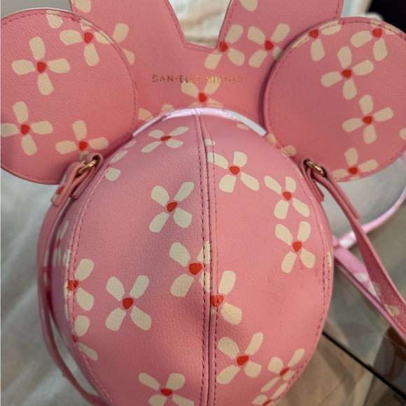 Danielle Nicole Minnie Mouse Pink purse - Picture 2 of 2